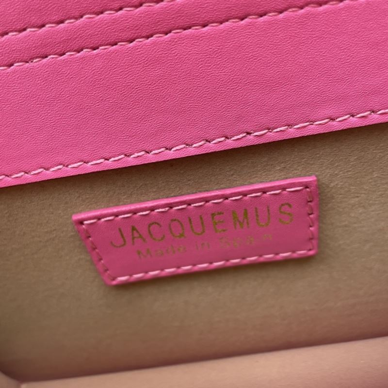 Jacquemus Top Handle Bags